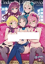 Cover image for the other called The Idolm@ster - Cinderella Girls dj - Cinderella, LiPPS Service