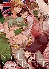 Cover image for the other called Jojo no Kimyou na Bouken dj - My Little Monster