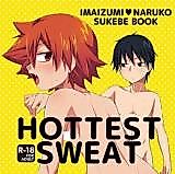 Cover image for the other called Yowamushi Pedal dj - Hottest Sweat
