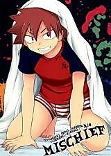 Cover image for the other called Yowamushi Pedal dj - Mischief