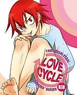 Cover image for the other called (PEDAFES) LOVE CYCLE (弱虫ペダル)