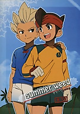 Cover image for the other called Inazuma Eleven dj - Summer Weed