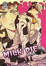 Cover image for the other called Jojo no Kimyou na Bouken dj - Milk Pie