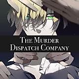 Cover image for the manhua called The Murder Dispatch Company