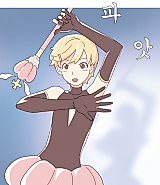 Cover image for the manhwa called Magical Crash