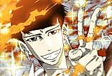 Cover image for the manhwa called Hallucination Boy
