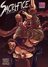 Cover image for the other called Berserk - Sacrifice