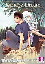 Cover image for the other called Berserk dj - Teenage Dream