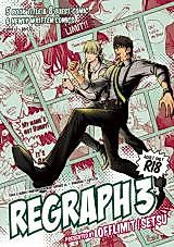 Cover image for the other called Tiger & Bunny dj - Regraph