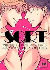 Cover image for the other called Jojo no Kimyou na Bouken dj - SQRT