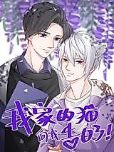 Cover image for the manhua called My Cat Confessed to Me!