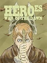 Cover image for the manhua called Heroes: War of the Dawn