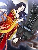 Cover image for the manhua called Empress of the Dynasty