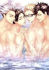 Cover image for the other called Haikyu!! -  That's Called Jealousy (Doujinshi)