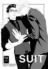 Cover image for the other called Yuri!!! on Ice dj - Suit
