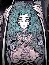 Cover image for the manhua called Human Horror Stories