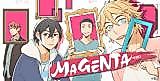 Cover image for the manhwa called Magenta