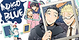 Cover image for the manhwa called Indigo Blue (Bingo)