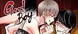 Cover image for the manhwa called Good Boy