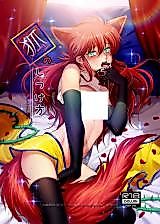 Cover image for the other called Yu Yu Hakusho dj - How to Discipline a Fox