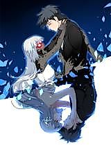 Cover image for the manhua called Black Mirror Image