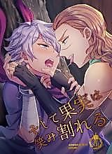 Cover image for the other called Octopath Traveler dj - Soshite Kajitsu wa Emi Wareru
