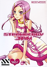 Cover image for the other called Eureka Seven dj - Strawberry Jam