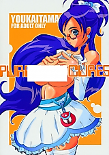 Cover image for the other called Precure dj - Puretty Cures