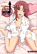 Cover image for the other called Dakara Boku wa, H ga Dekinai. dj - Tits Up Risara