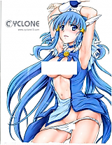Cover image for the other called Smile Precure! dj - Situation Note 1003 VS Badend Beauty