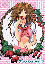 Cover image for the other called Ichigo 100% - Strawberry