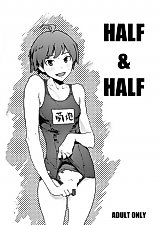 Cover image for the other called Idolmaster dj - Half Half