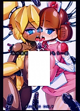 Cover image for the other called Robot Ponkottsu dj - Ano Subarashii π wo Mou Ichido