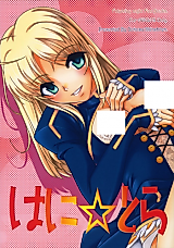 Cover image for the other called Fate/Stay Night dj - Hani Tora