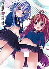 Cover image for the other called Kantai Collection dj - Dreamy Desserts