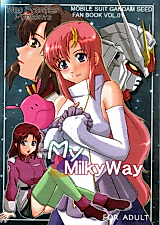 Cover image for the other called Gundam Seed dj - My Milky Way