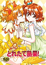 Cover image for the other called Pretty Cure dj - Ripe Fresh