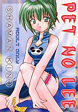 Cover image for the other called Shaman King dj - Pet no Lee