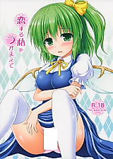 Cover image for the other called Touhou Project dj - Koisuru Watashi o Tsukamaete