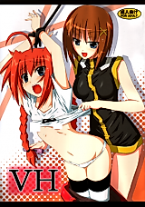 Cover image for the other called Mahou Shoujo Lyrical Nanoha dj - VH