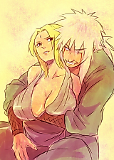 Cover image for the other called Naruto dj - Sex Suru Dake no Manga!