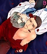 Cover image for the manhwa called Dark Side (Kan'a)
