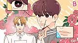 Cover image for the manhwa called I'm Obsessed With You!
