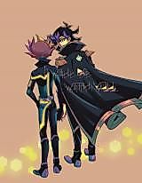 Cover image for the other called Yu-Gi-Oh! VRAINS dj - I will be with you.