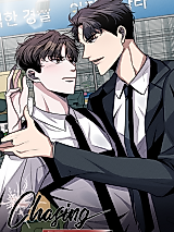 Cover image for the manhwa called Chasing