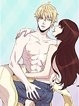 Cover image for the manhwa called Peel Me Off