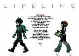 Cover image for the other called Boku no Hero Academia dj - Lifeline