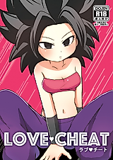 Cover image for the other called Dragon Ball Super dj - Love Cheat