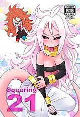 Cover image for the other called Dragon Ball FighterZ dj - Squaring 21