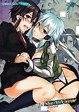 Cover image for the other called Sword Art Online dj - SHE NON-STOP
